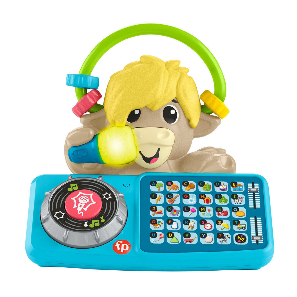 Link Squad İlk Kelimelerim Eğitici Bebek Oyuncağı, Türkçe