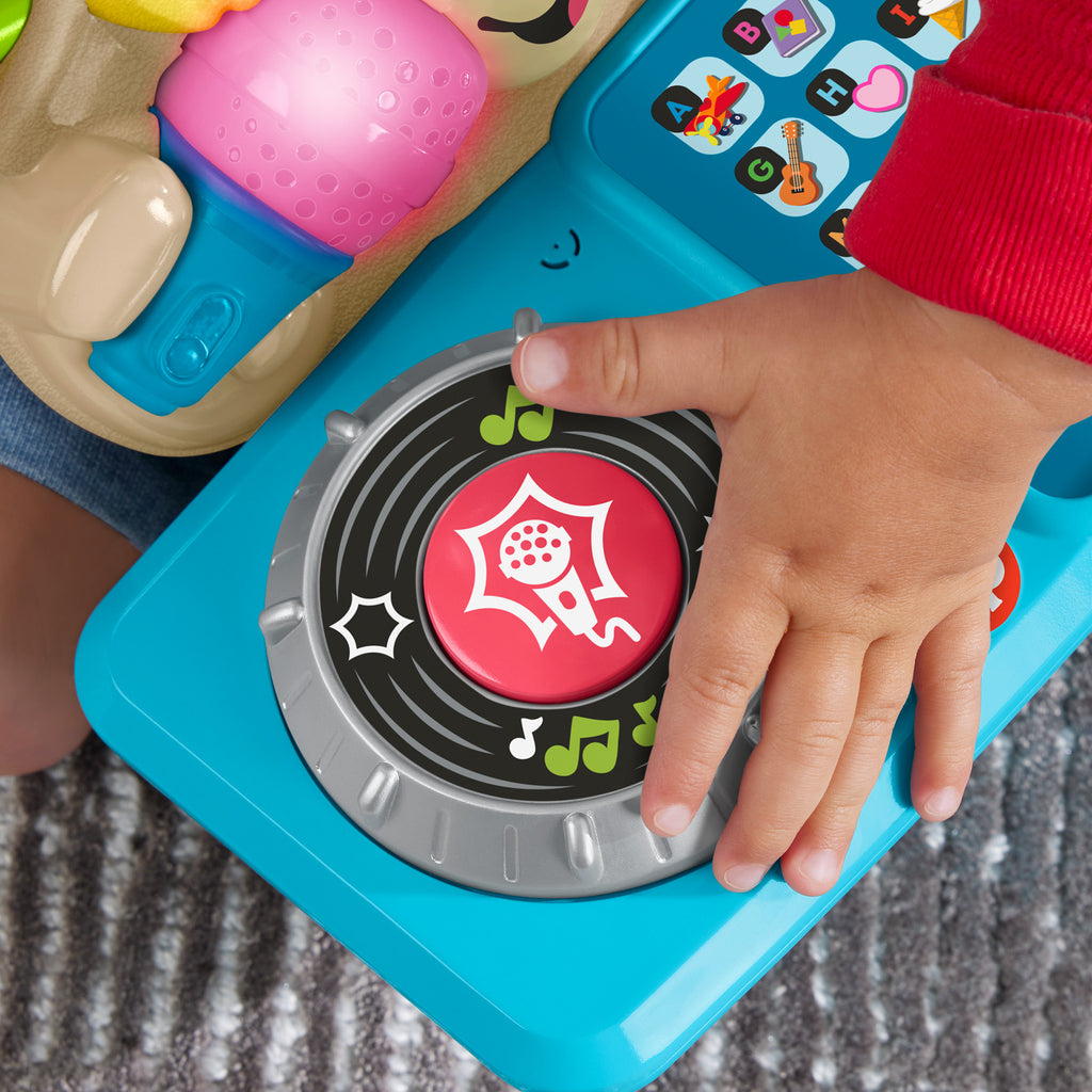 Link Squad İlk Kelimelerim Eğitici Bebek Oyuncağı, Türkçe