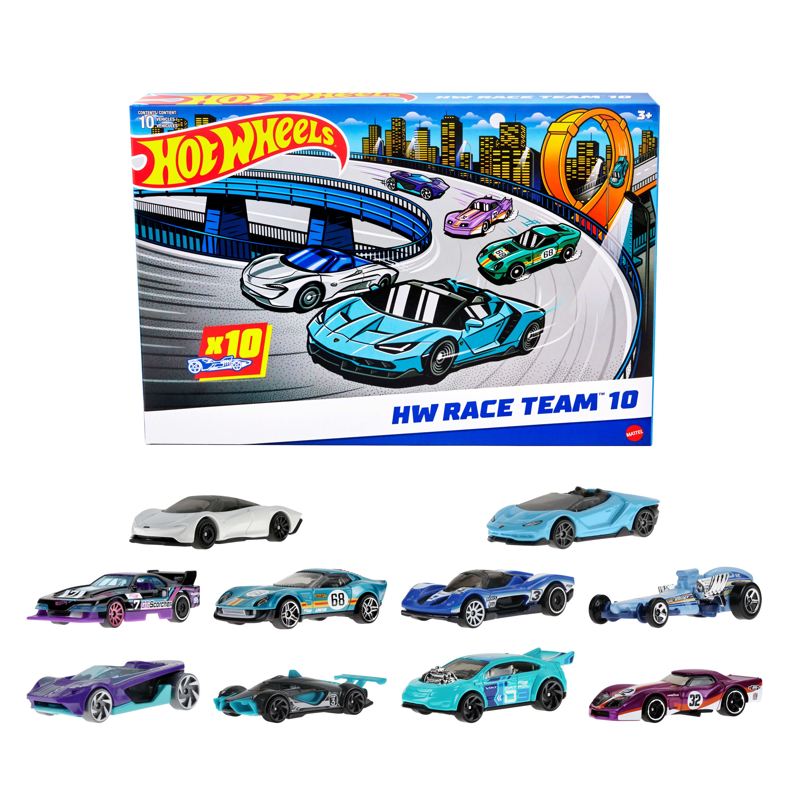 Hot Wheels Araba (Sürpriz Asorti)