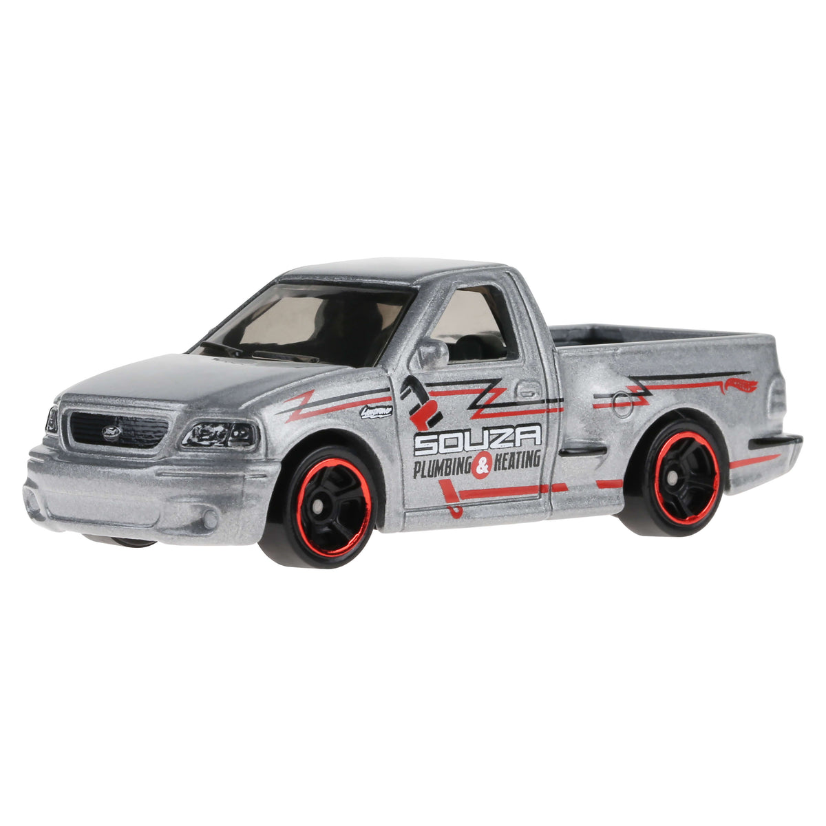 Hot Wheels 1:64 ölçekli metal oyuncak kamyonlar, 10'lu set (Stiller çeşitlilik gösterebilir)