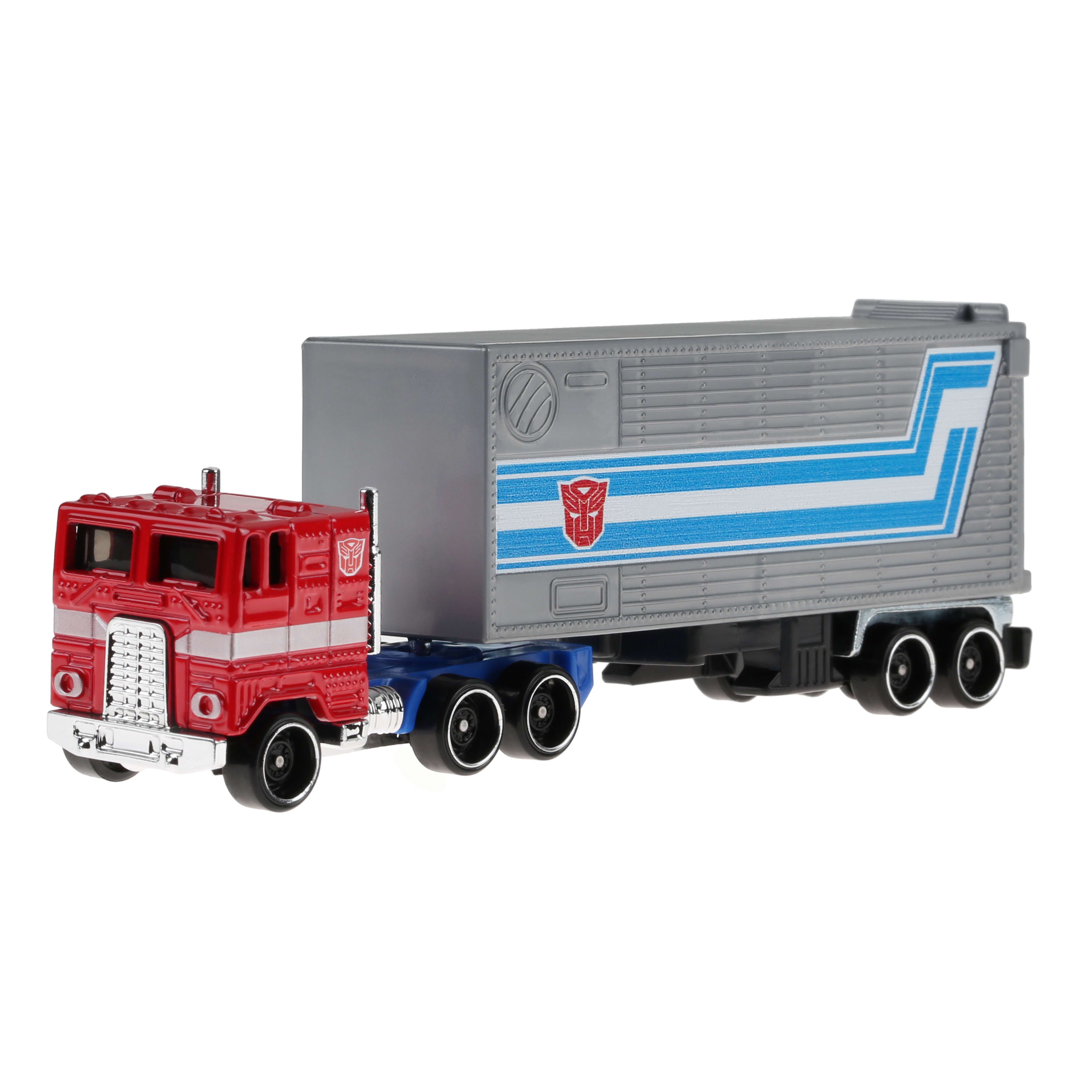 Hot Wheels Kamyonlar, 1:64 ölçekli metal oyuncak araç, pistlerle uyumludur (Stiller çeşitlilik gösterebilir)