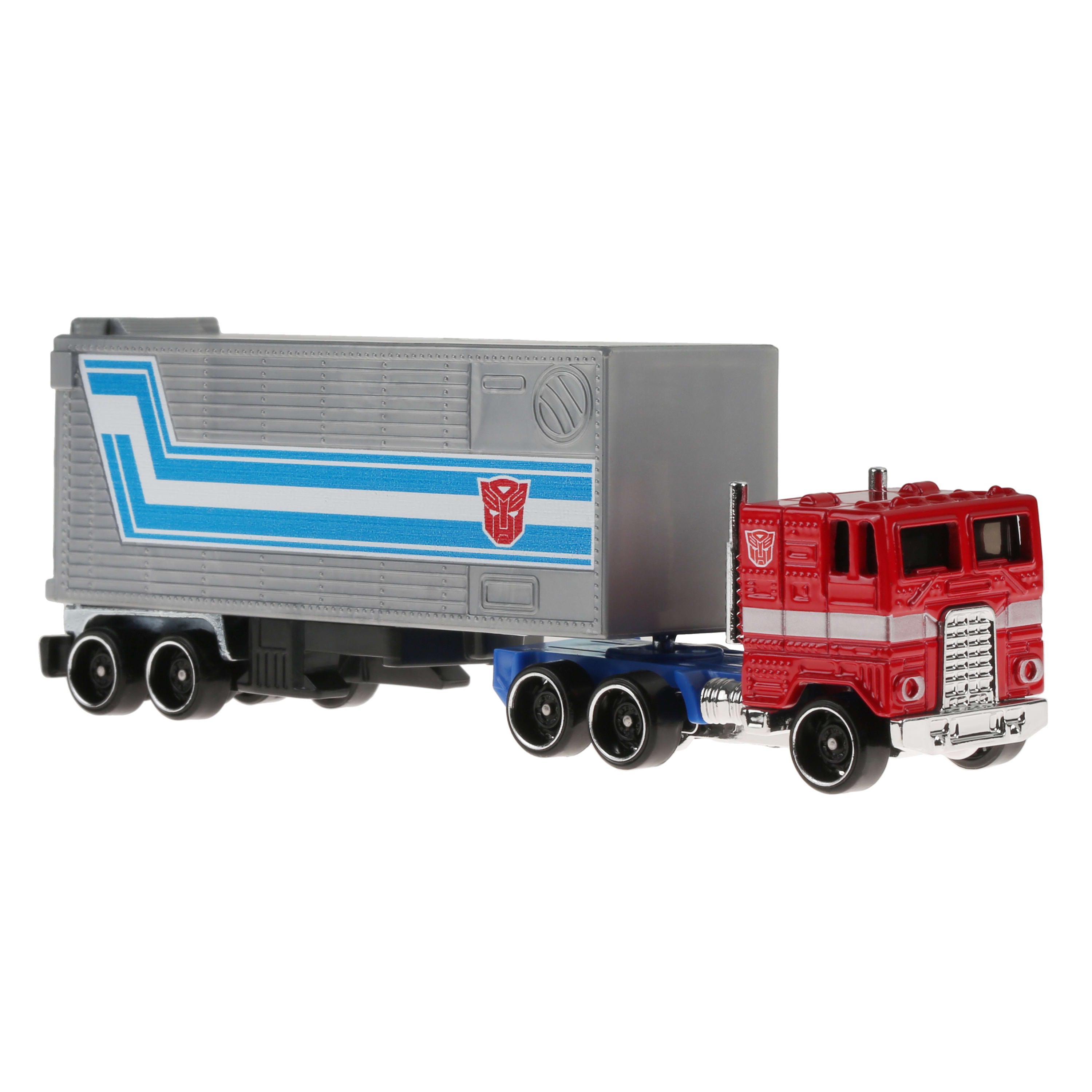 Hot Wheels Kamyonlar, 1:64 ölçekli metal oyuncak araç, pistlerle uyumludur (Stiller çeşitlilik gösterebilir)