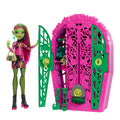 MONSTER HIGH® GİZEMLİ ARKADAŞLAR™ VENUS MCFLYTRAP® Bebek