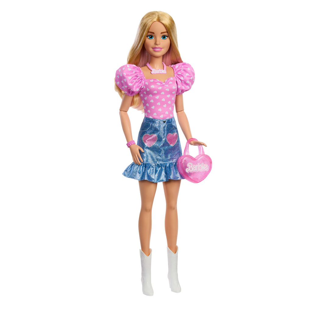 Barbie Fashionistas Bebek
