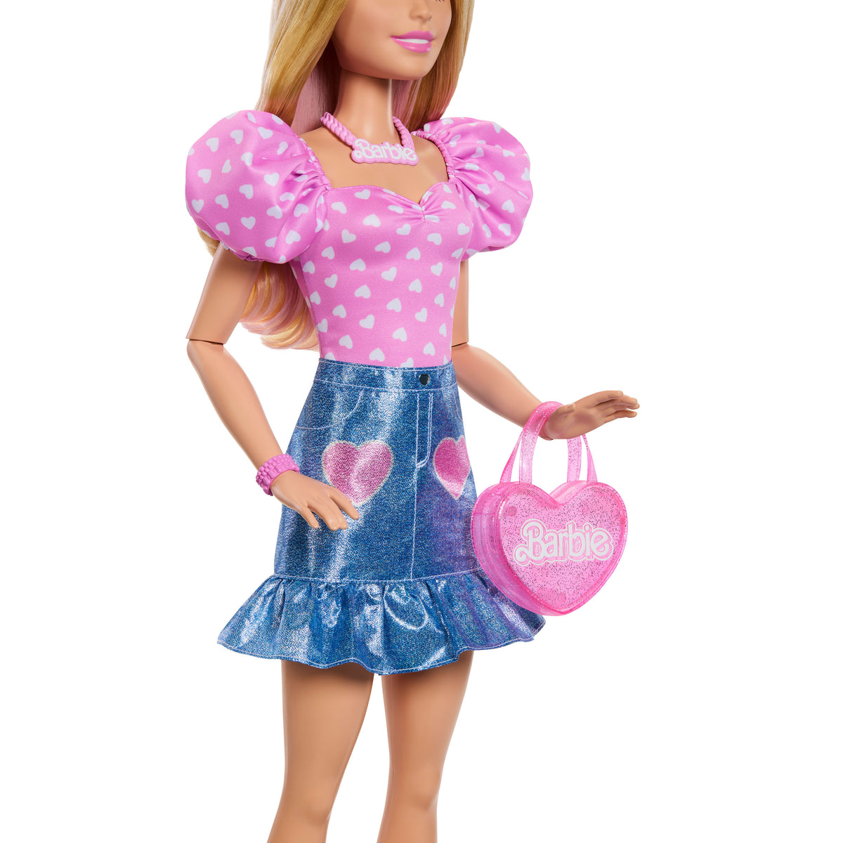 Barbie Fashionistas Bebek