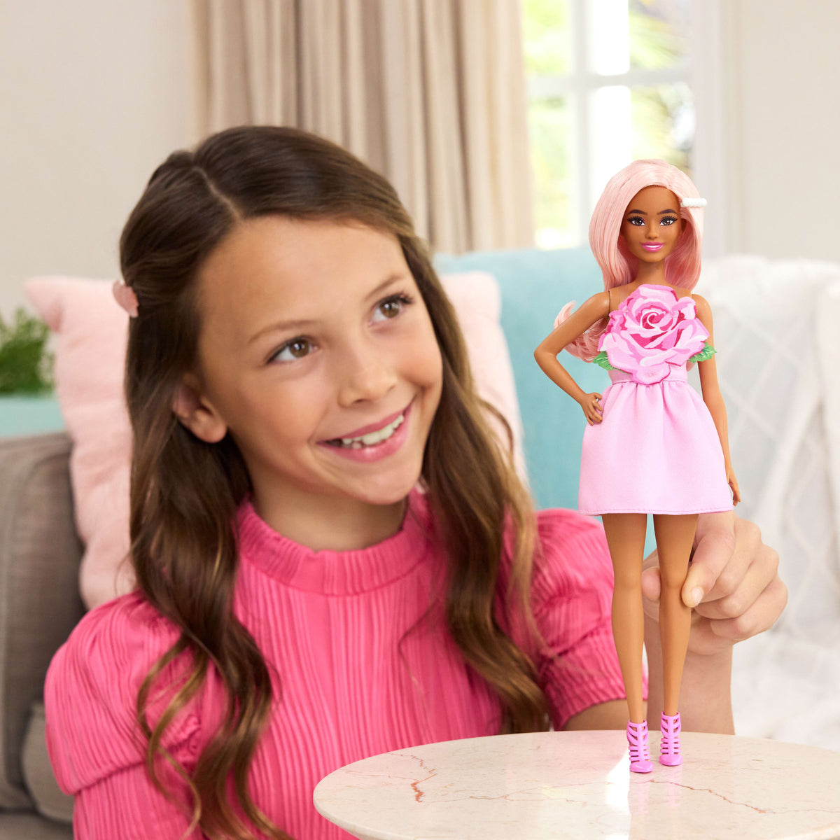 Barbie Fashionistas Bebek