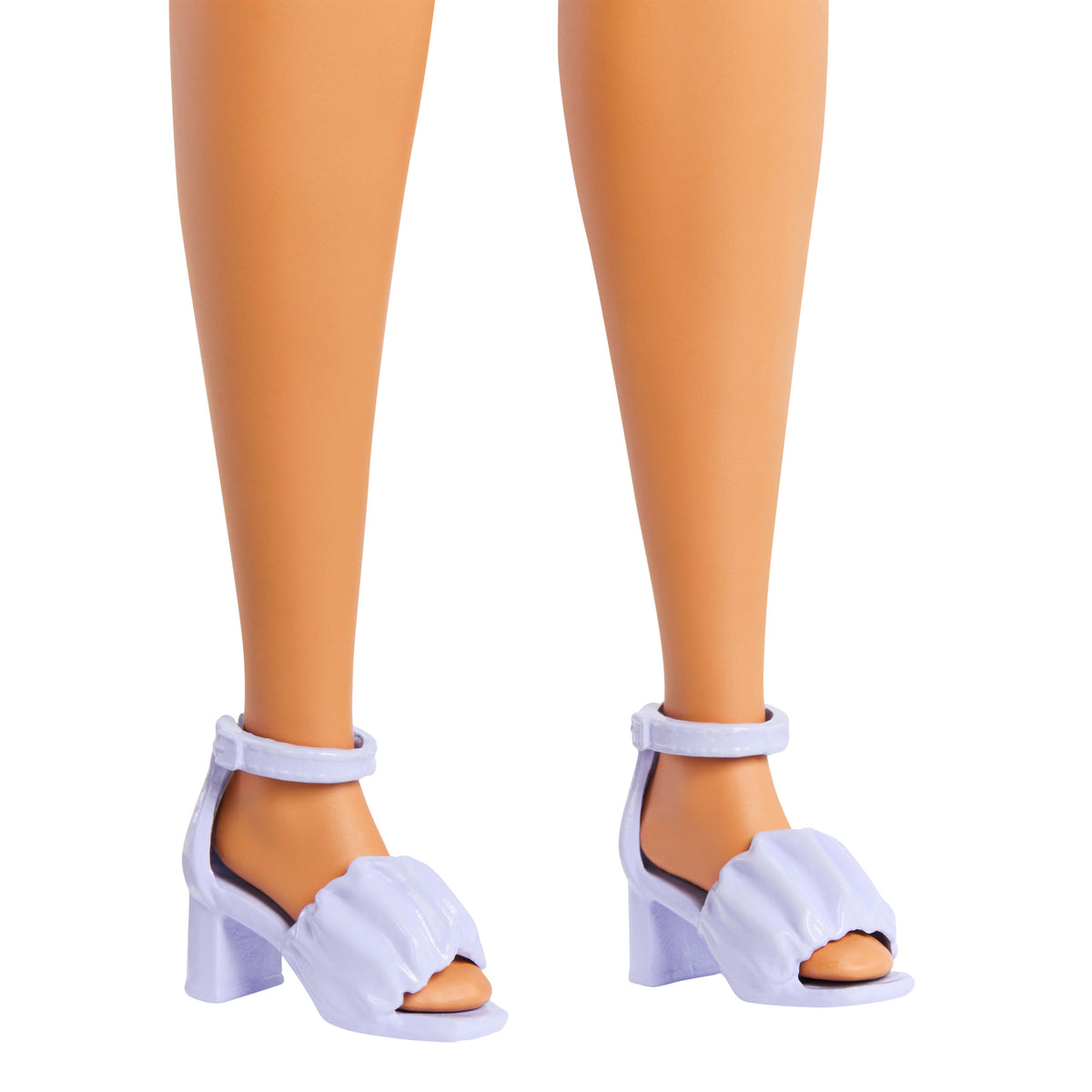 Barbie Fashionistas Bebek #240 Yeşil Kareli Elbiseli