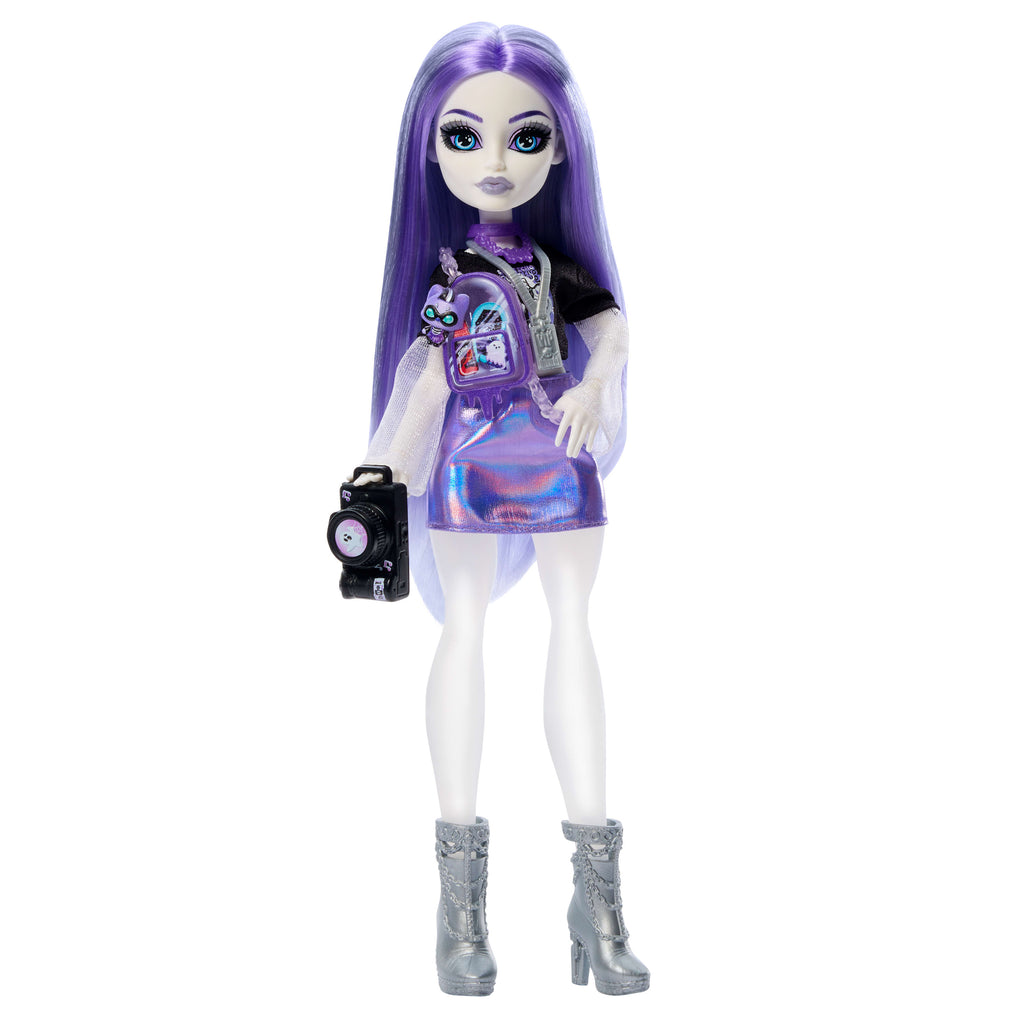 MONSTER HIGH® Gizemli Sırlar™ Konser Serisi Sürpriz Bebek