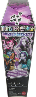 MONSTER HIGH® Gizemli Sırlar™ Konser Serisi Sürpriz Bebek