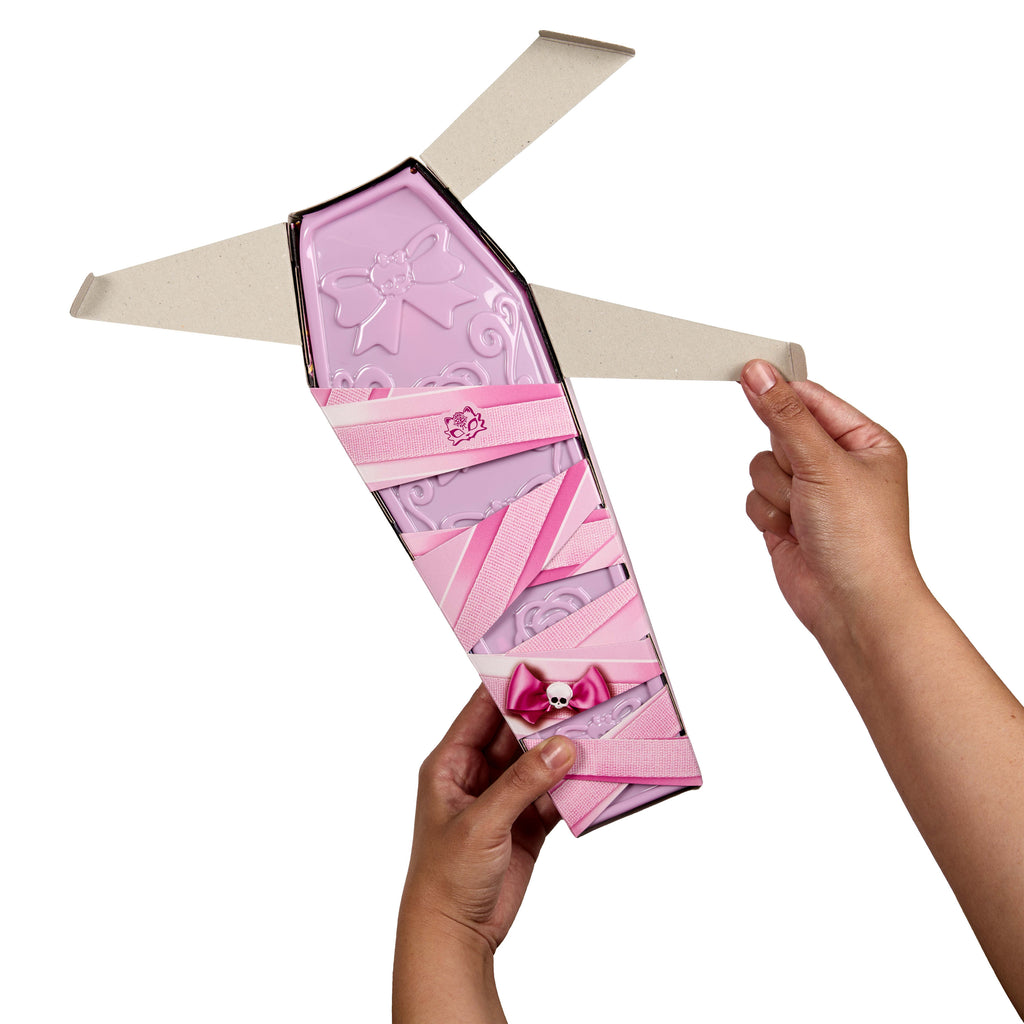 MONSTER HIGH® GİZEMLİ SIRLAR™ Serisi