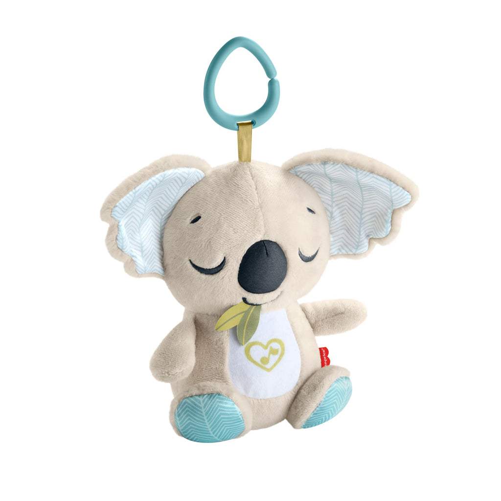 Yenidoğanlar için yumuşak ve taşınabilir Uyku Yardımcısı Koala ses makinesi