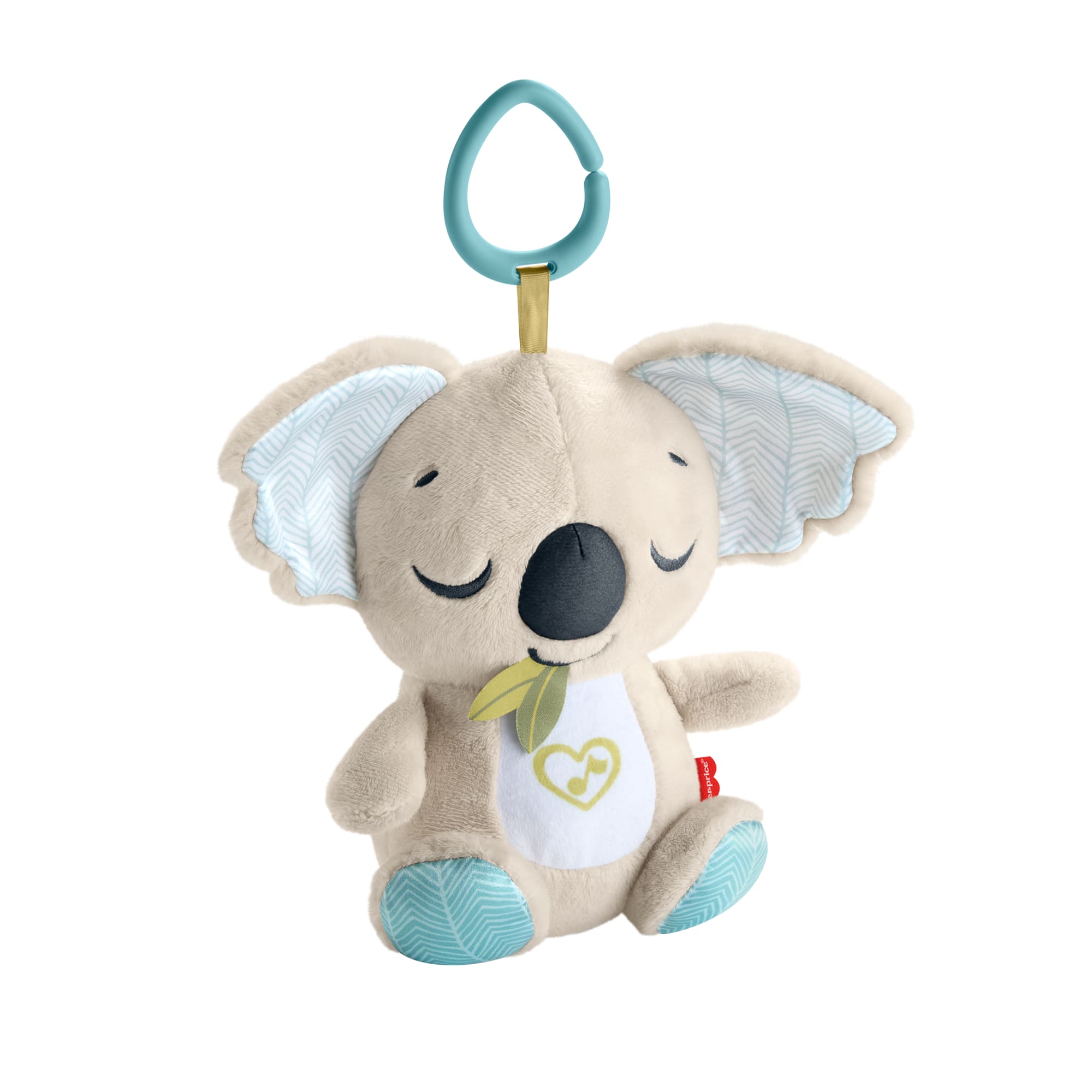 Yenidoğanlar için yumuşak ve taşınabilir Uyku Yardımcısı Koala ses makinesi