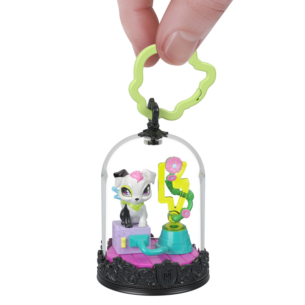 Monster High Evcil Hayvan Anahtarlığı (Sürpriz Asorti)