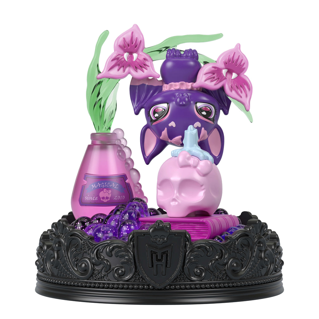 Monster High Evcil Hayvan Anahtarlığı (Sürpriz Asorti)
