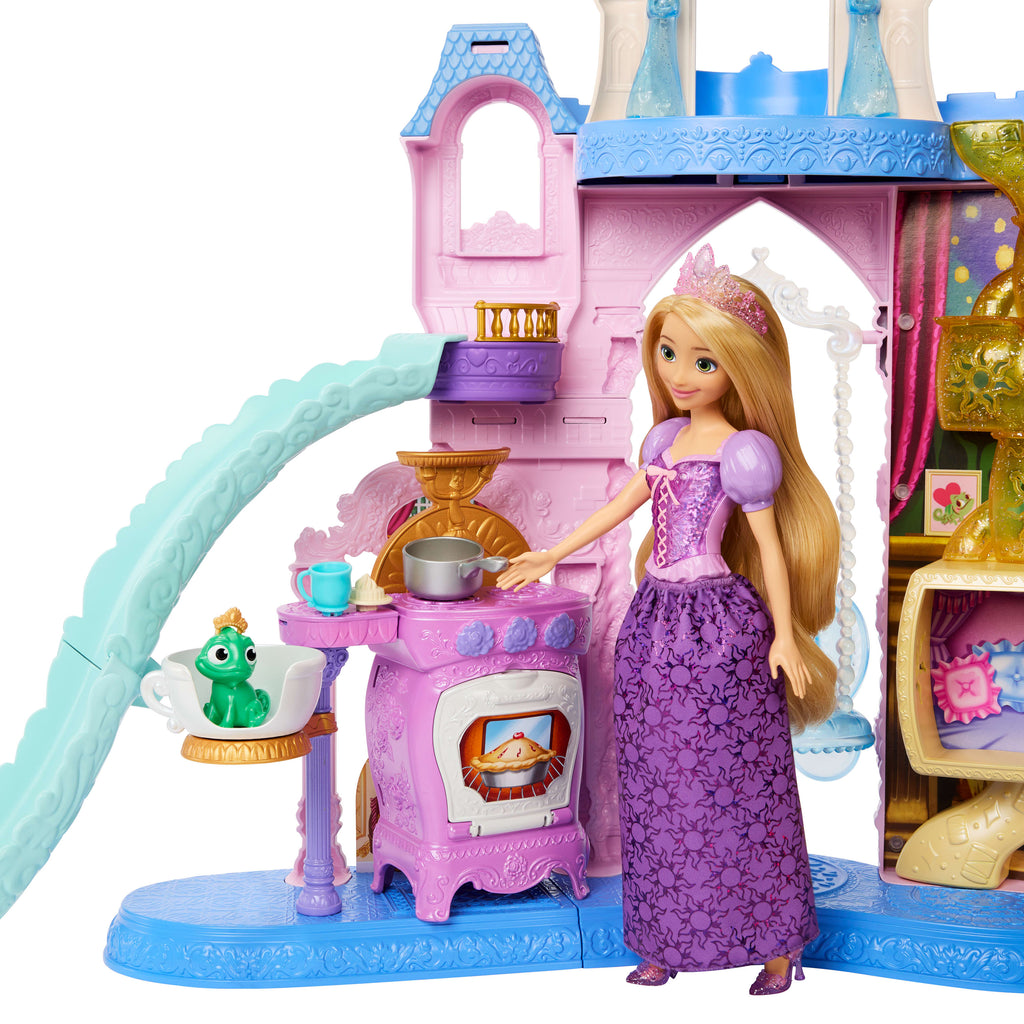 Disney Prenses Evcil Hayvan Sarayı Oyun Seti