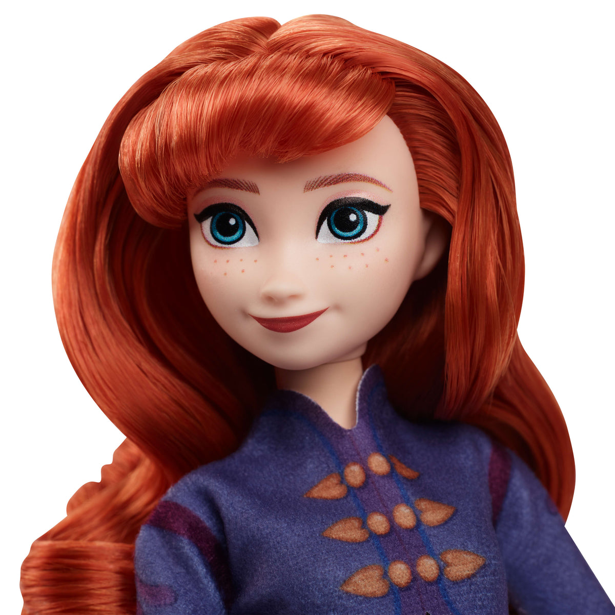 Karlar Ülkesi: Kış Festivali'nden ilham alan Disney Karlar Ülkesi Buz Patencisi Anna bebek, paten Kış Festivali