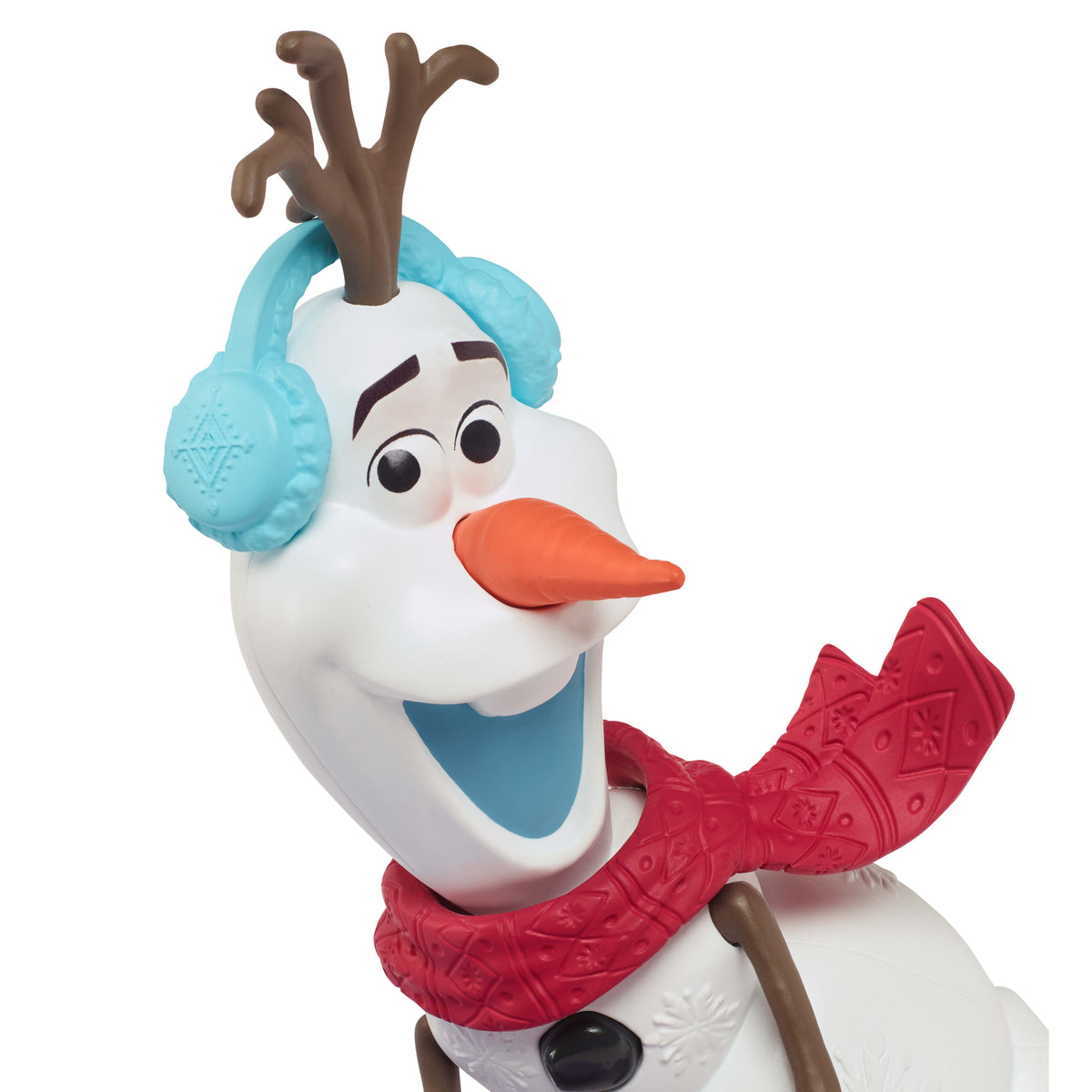 Disney Frozen Olaf'ın Şeker Kızağı Oyun Seti
