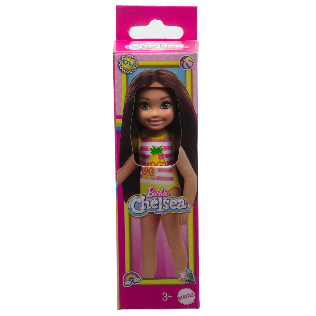 Barbie Chelsea Mayolu Plaj Bebeği