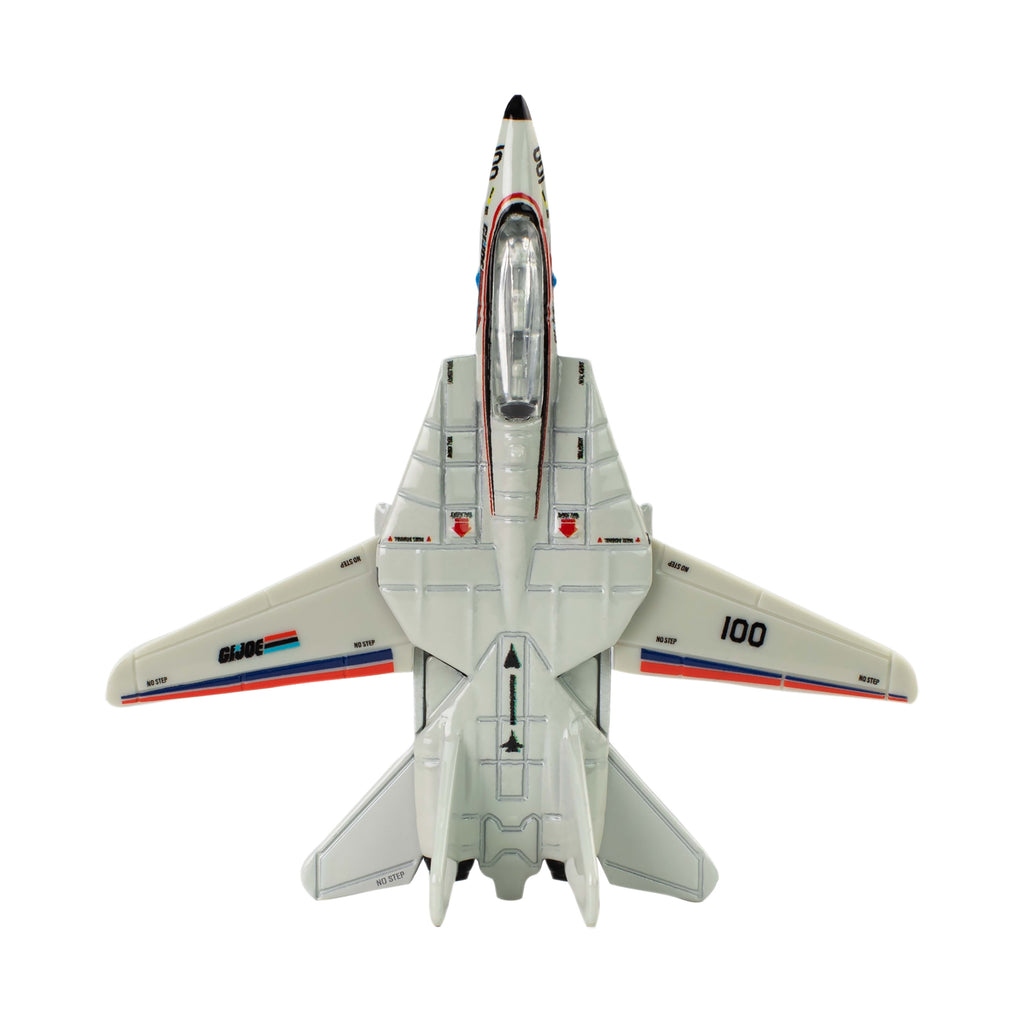 Hot Wheels Premium Pop Culture G.I. Joe Skystriker Savaş Jeti