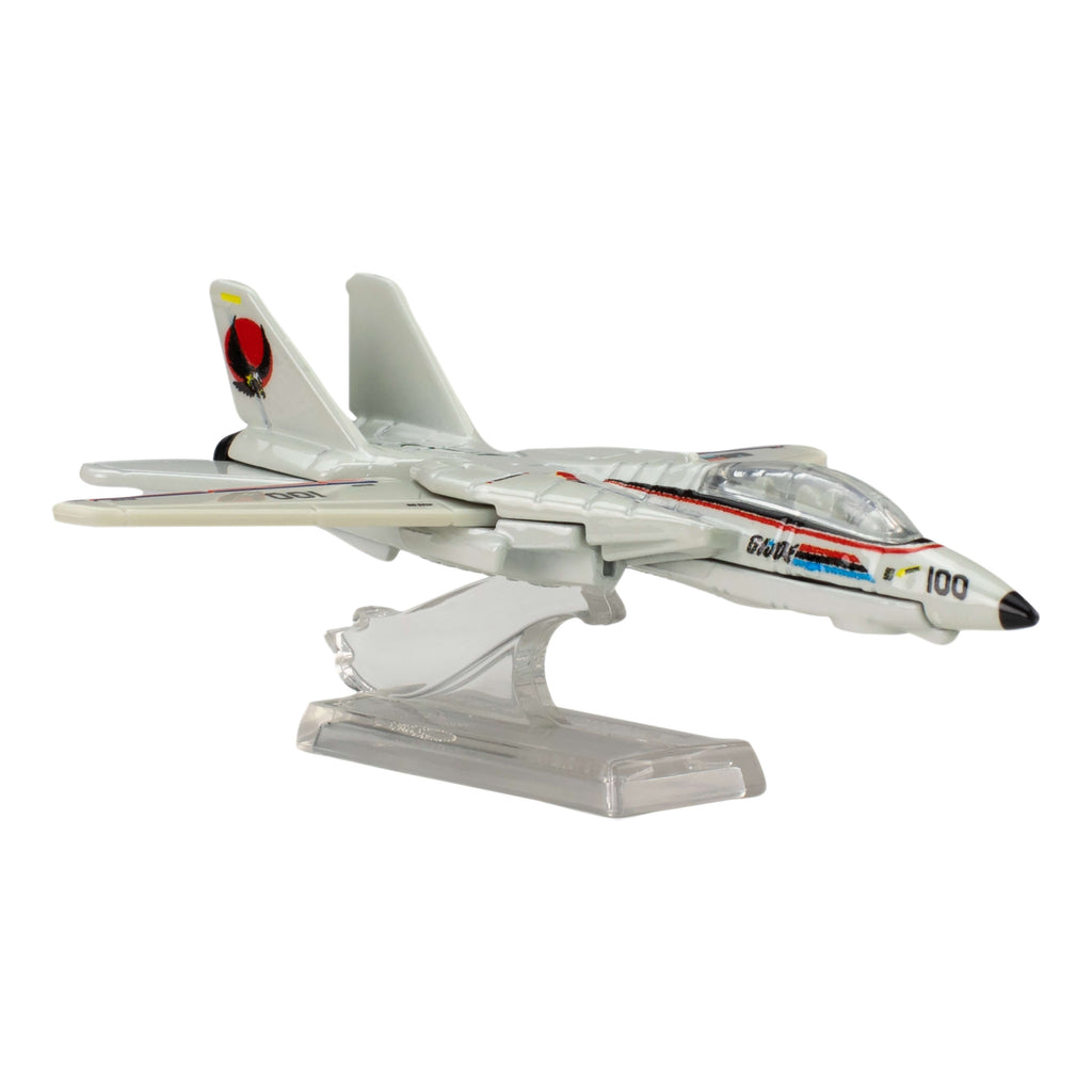 Hot Wheels Premium Pop Culture G.I. Joe Skystriker Savaş Jeti