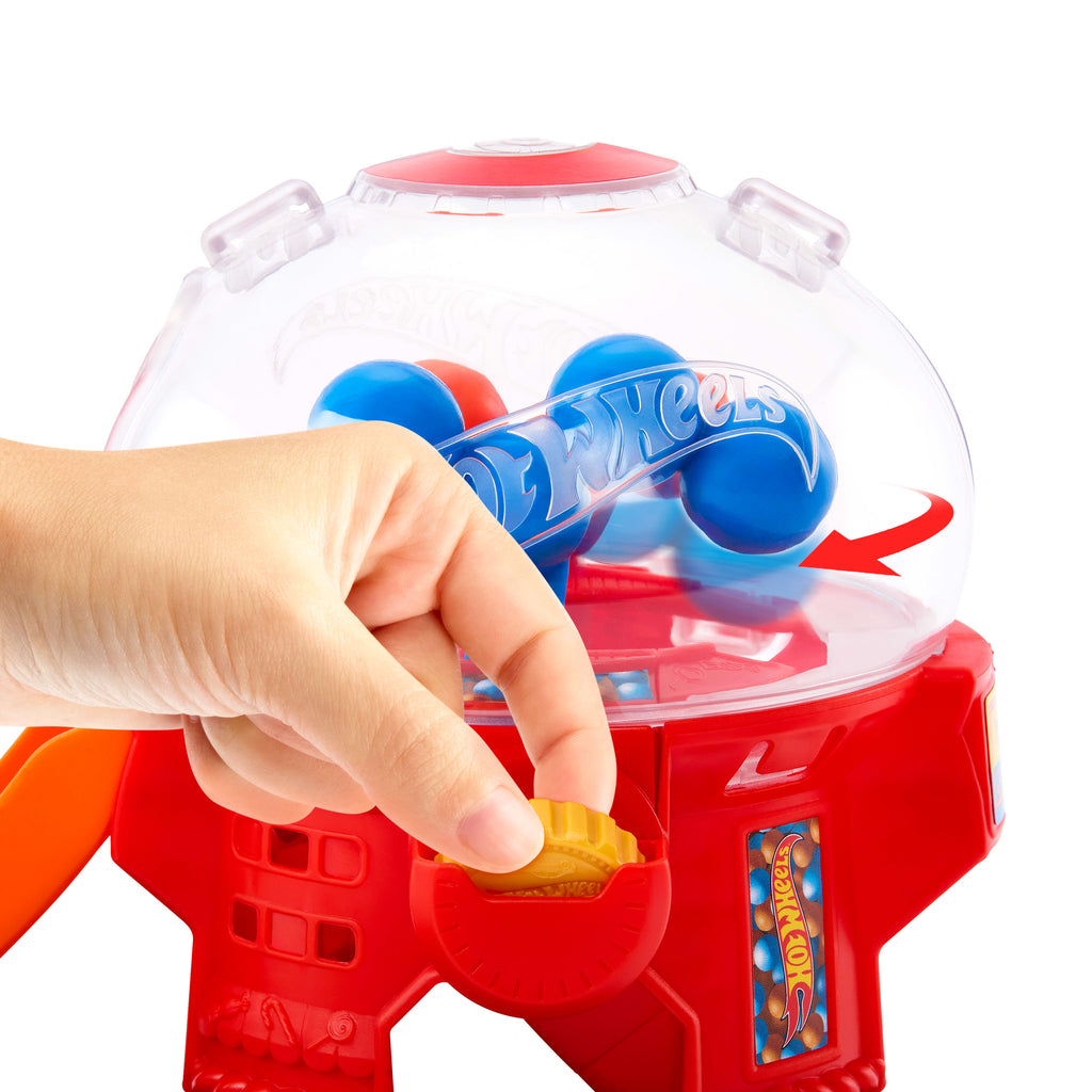 Hot Wheels City Şehir Merkezi Şekerci Dükkanı Oyun Seti