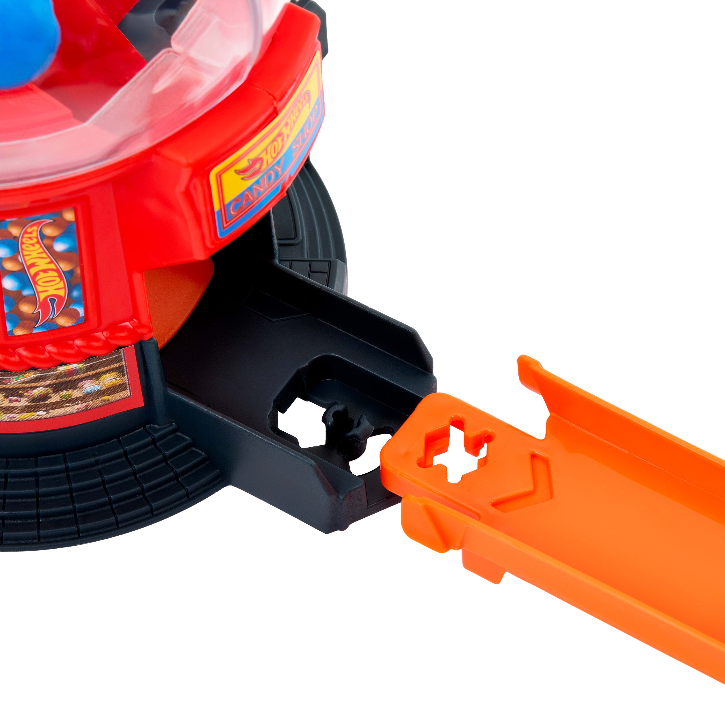 Hot Wheels City Şehir Merkezi Şekerci Dükkanı Oyun Seti
