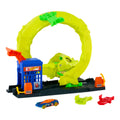 Hot Wheels City Yılan Sarmal Saldırı Oyun Seti