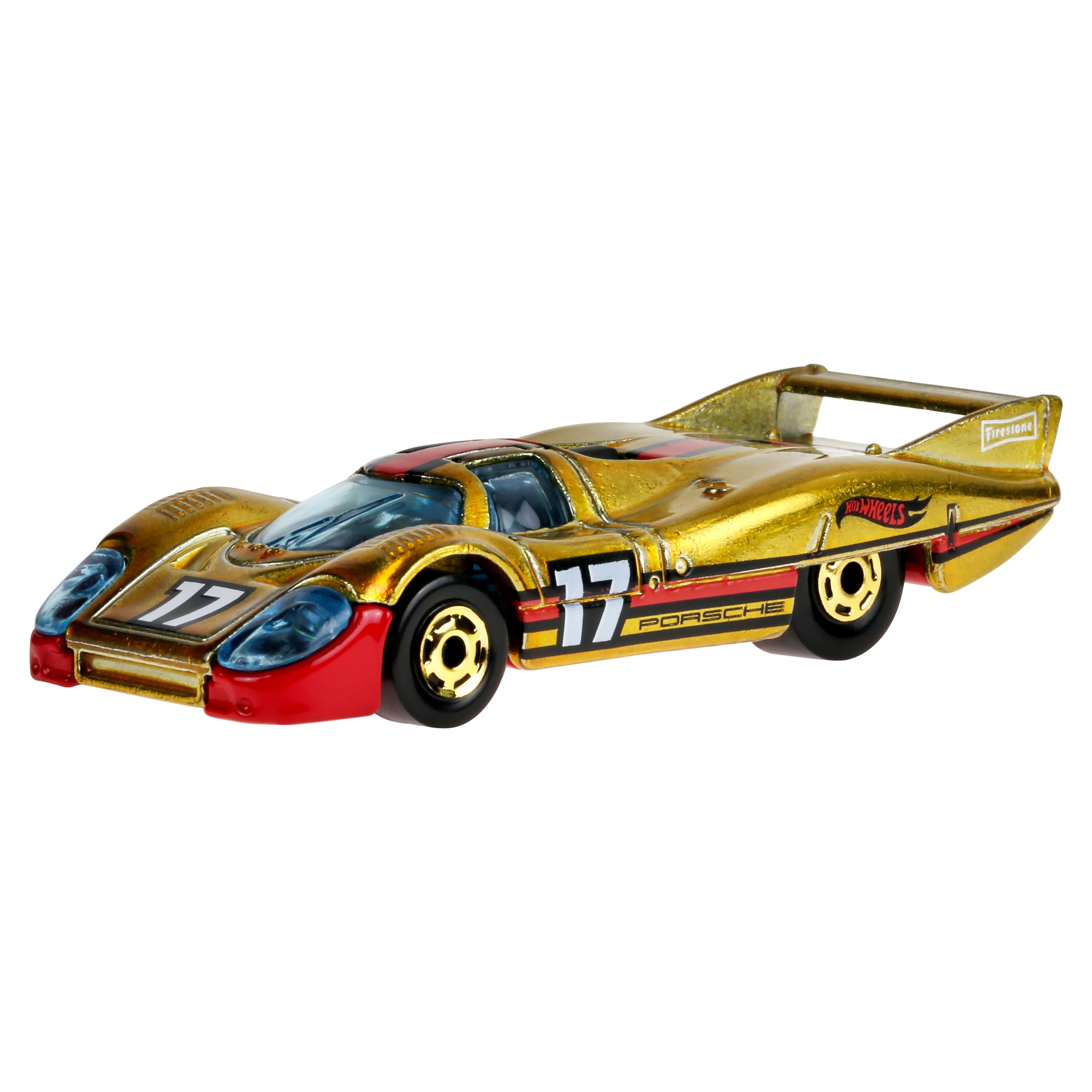 Hot Wheels The Hot Ones BMW M1 Procar Model Araç