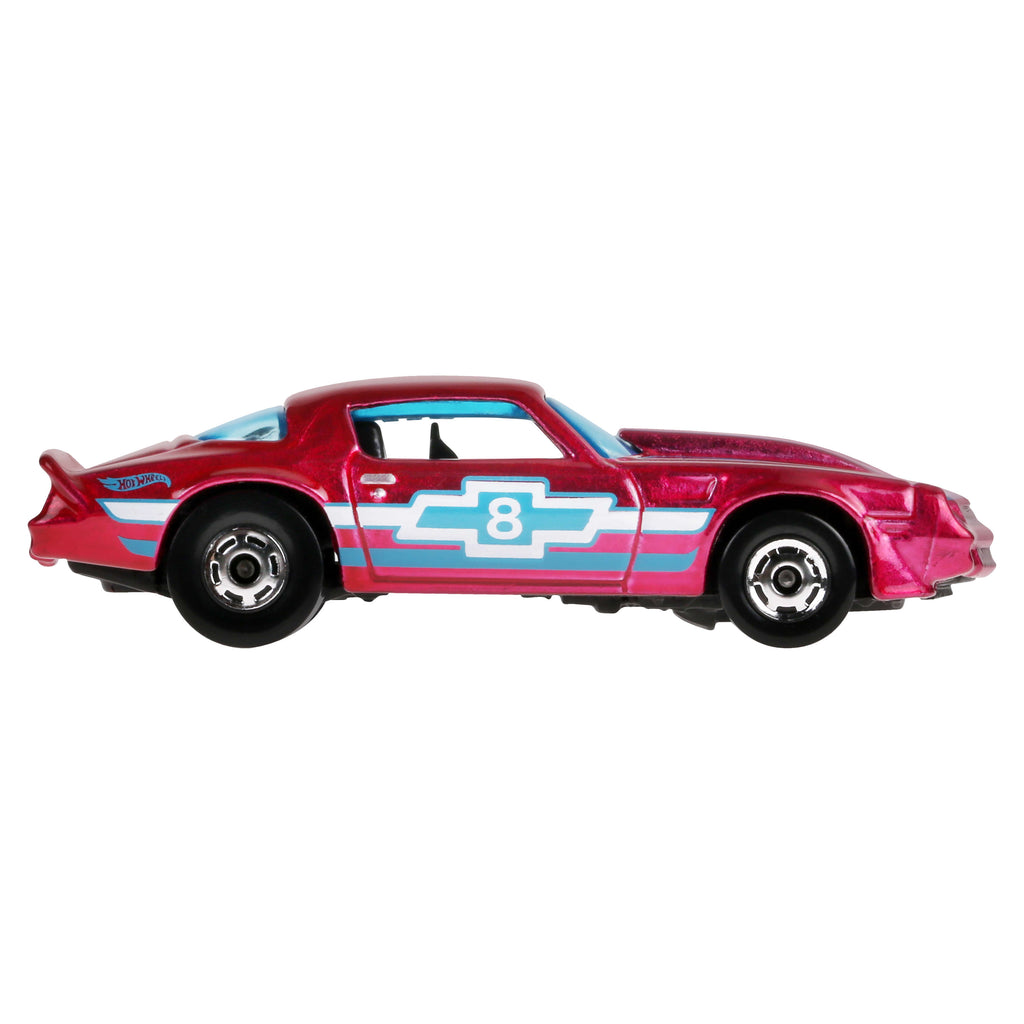Hot Wheels The Hot Ones BMW M1 Procar Model Araç
