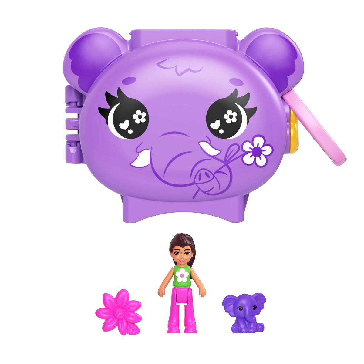 Polly Pocket Pet Connects Fil Mini Oyun Seti