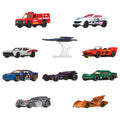 Hot Wheels Batman Temalı 1:64 Model Araç Seti (10'lu)