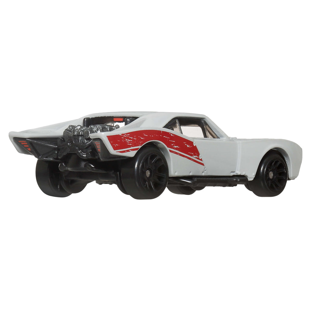 Hot Wheels Batman Temalı 1:64 Model Araç Seti (10'lu)
