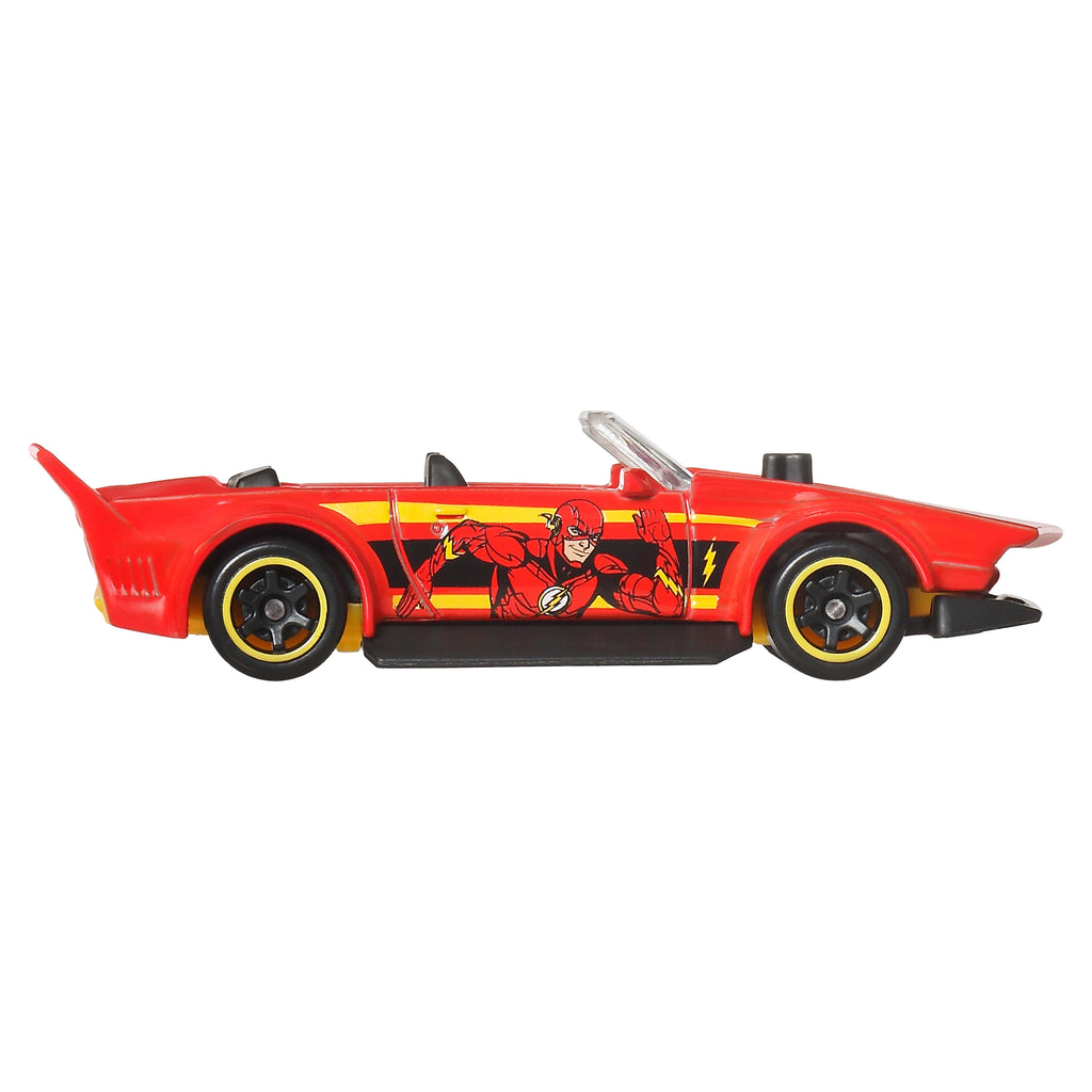 Hot Wheels Batman Temalı 1:64 Model Araç Seti (10'lu)
