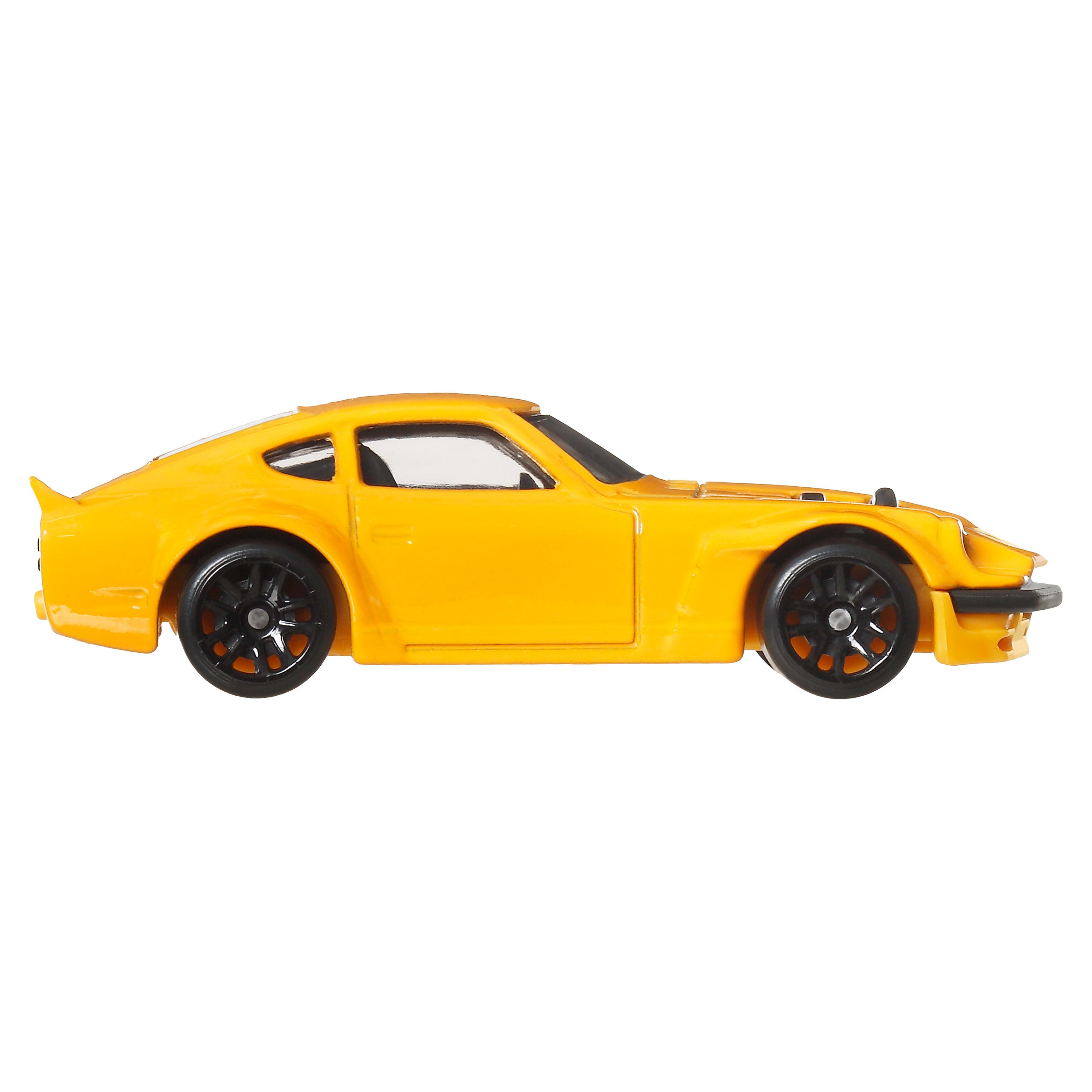 Hot Wheels Fast Furious Gümüş Seri Model Araç Seti (10'lu)