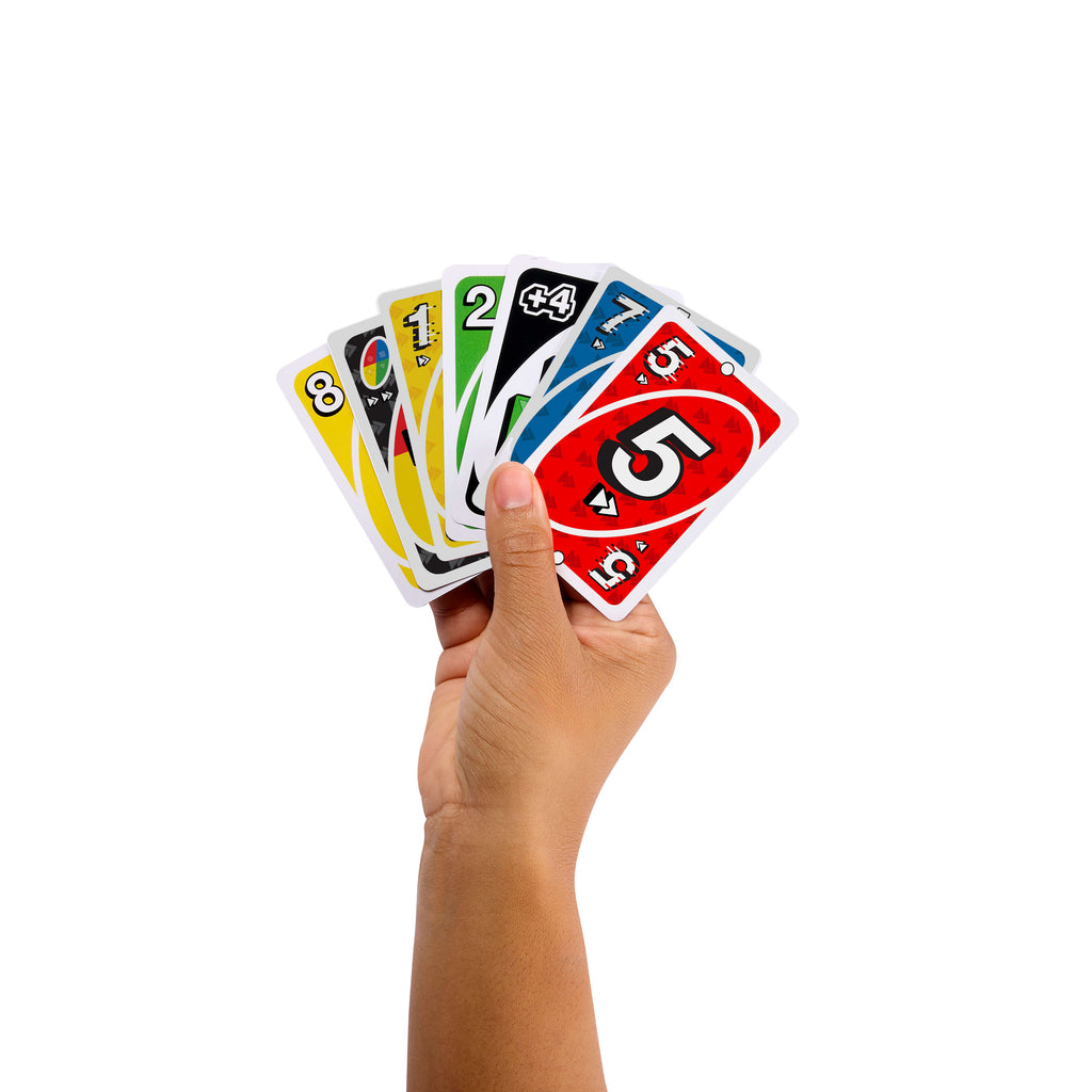 UNO Speed Ekleme Paketi Kart Oyunu