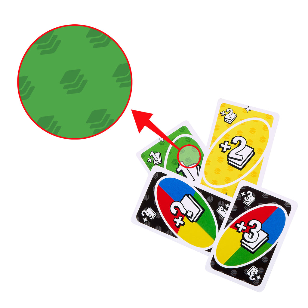 UNO Stack Ekleme Paketi Kart Oyunu