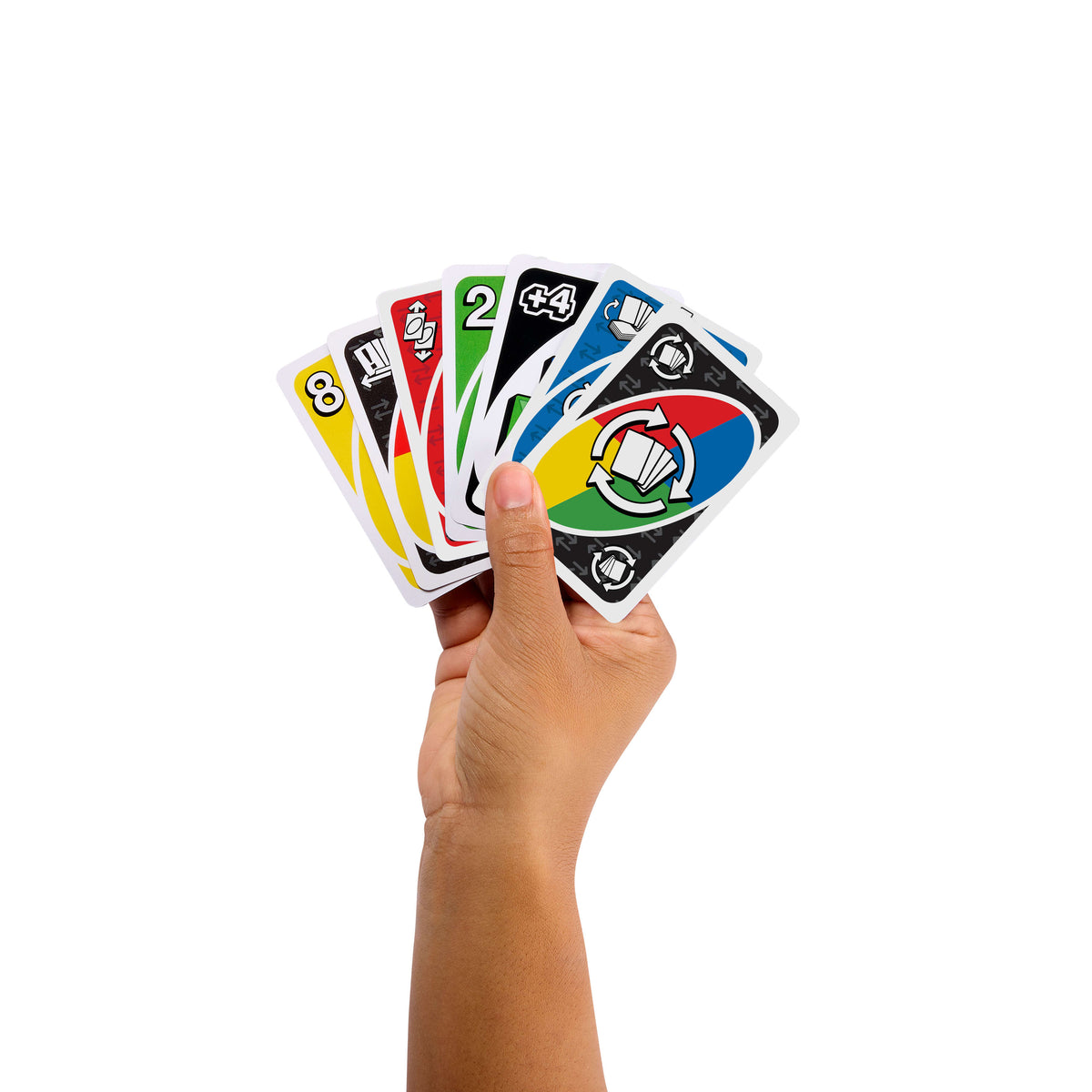 UNO Swap Ekleme Paketi Kart Oyunu