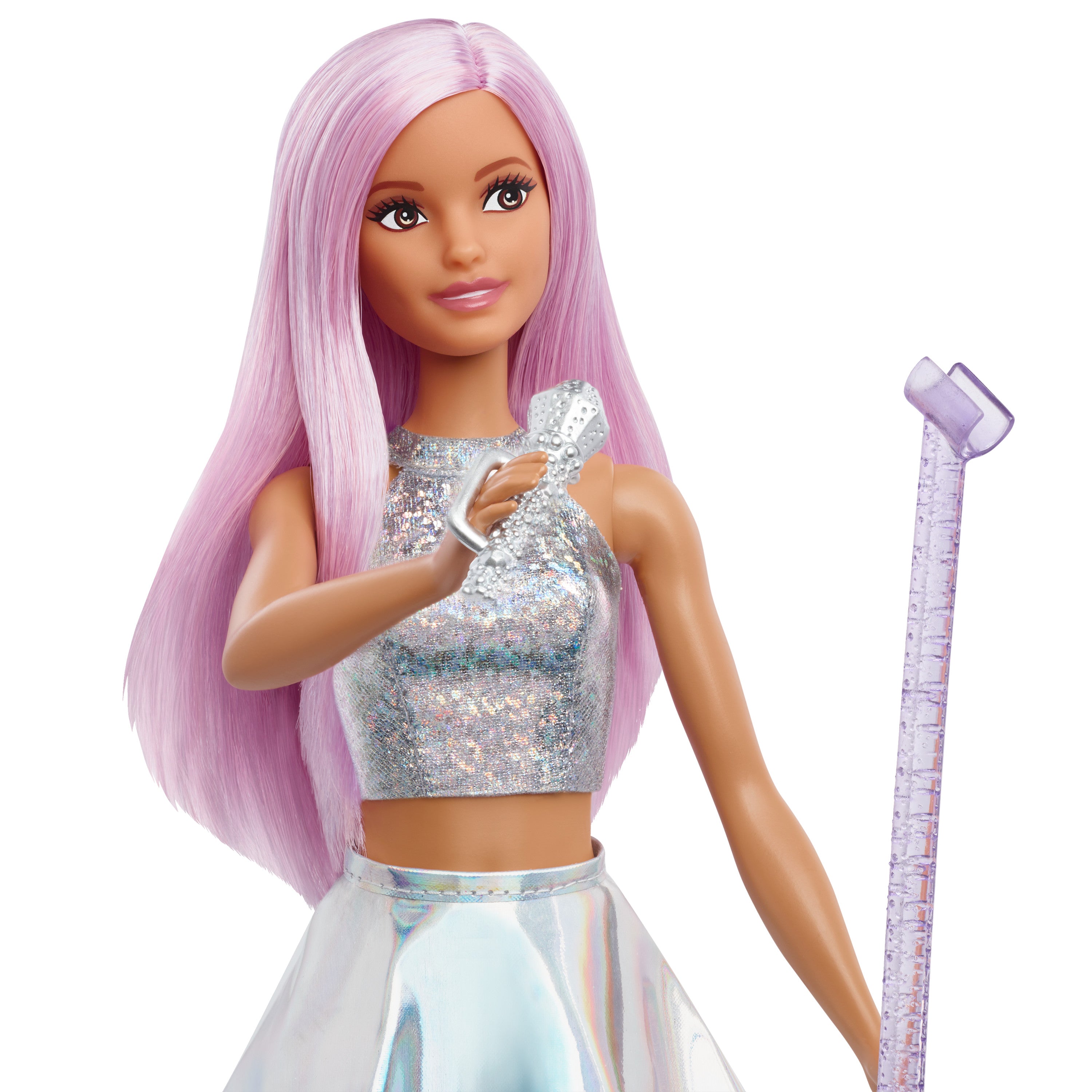 Barbie® Pop Yıldızı Bebek