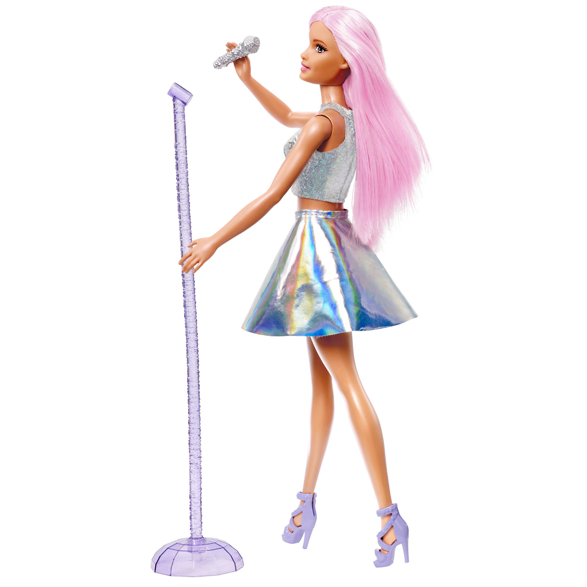 Barbie® Pop Yıldızı Bebek