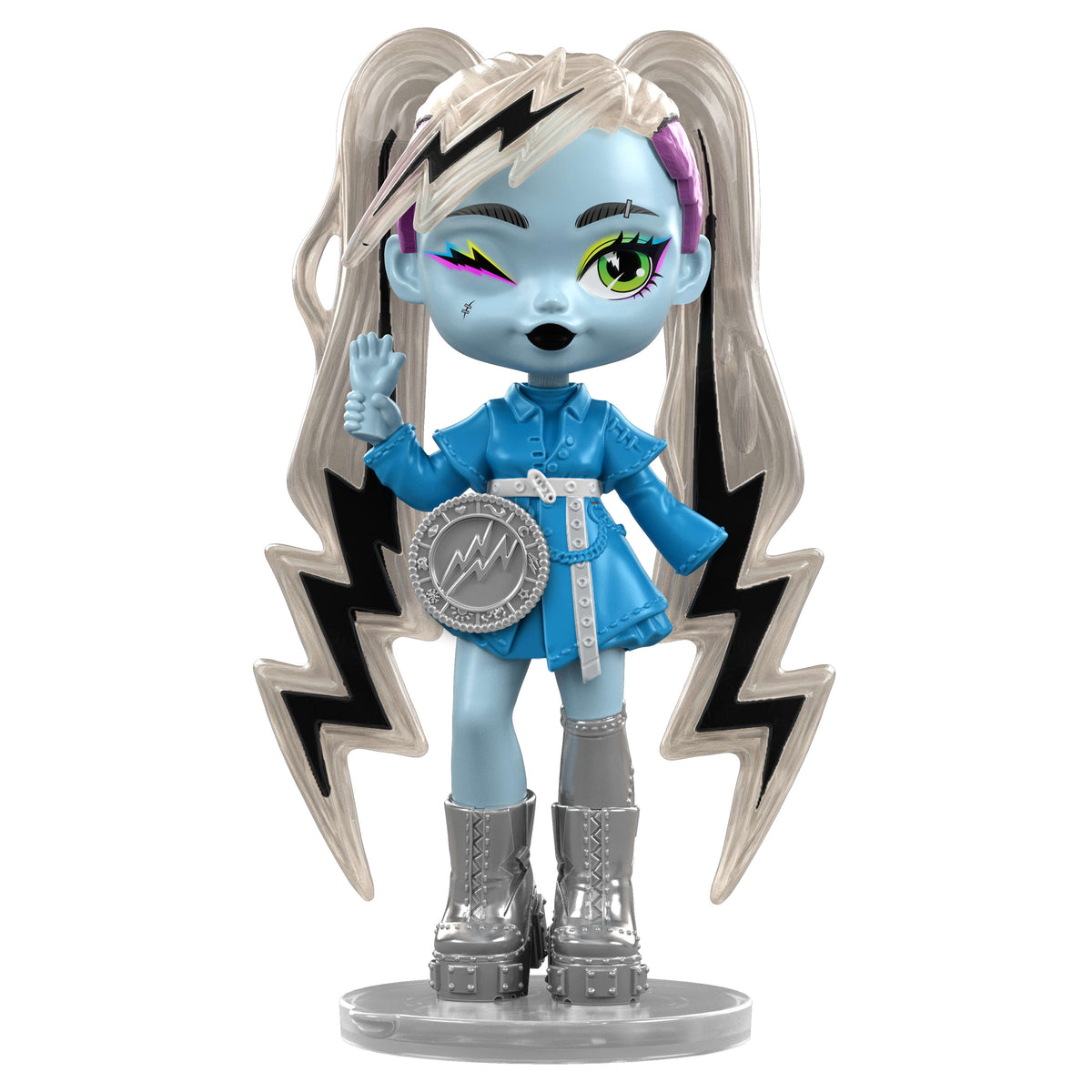 Monster High İksirleri Kristal Küre mini bebekler, sürpriz karakter figürleri (Karakterler çeşitlilik gösterebilir)