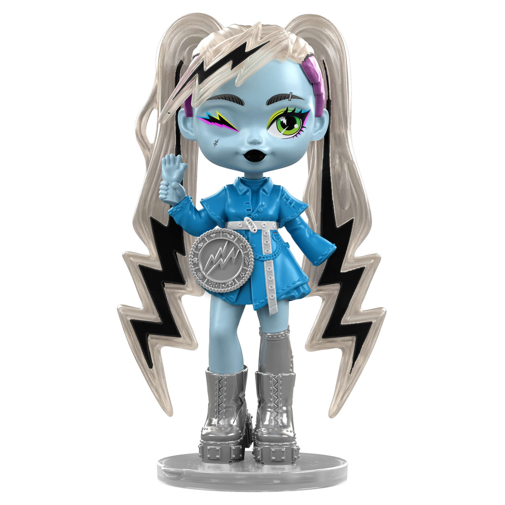 Monster High İksirleri Kristal Küre mini bebekler, sürpriz karakter figürleri (Karakterler çeşitlilik gösterebilir)