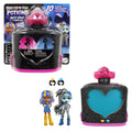 Monster High İksirleri Havalı Arkadaşım 2'li mini bebek paketi, sürpriz karakter figürleri (Karakterler çeşitlilik gösterebilir)
