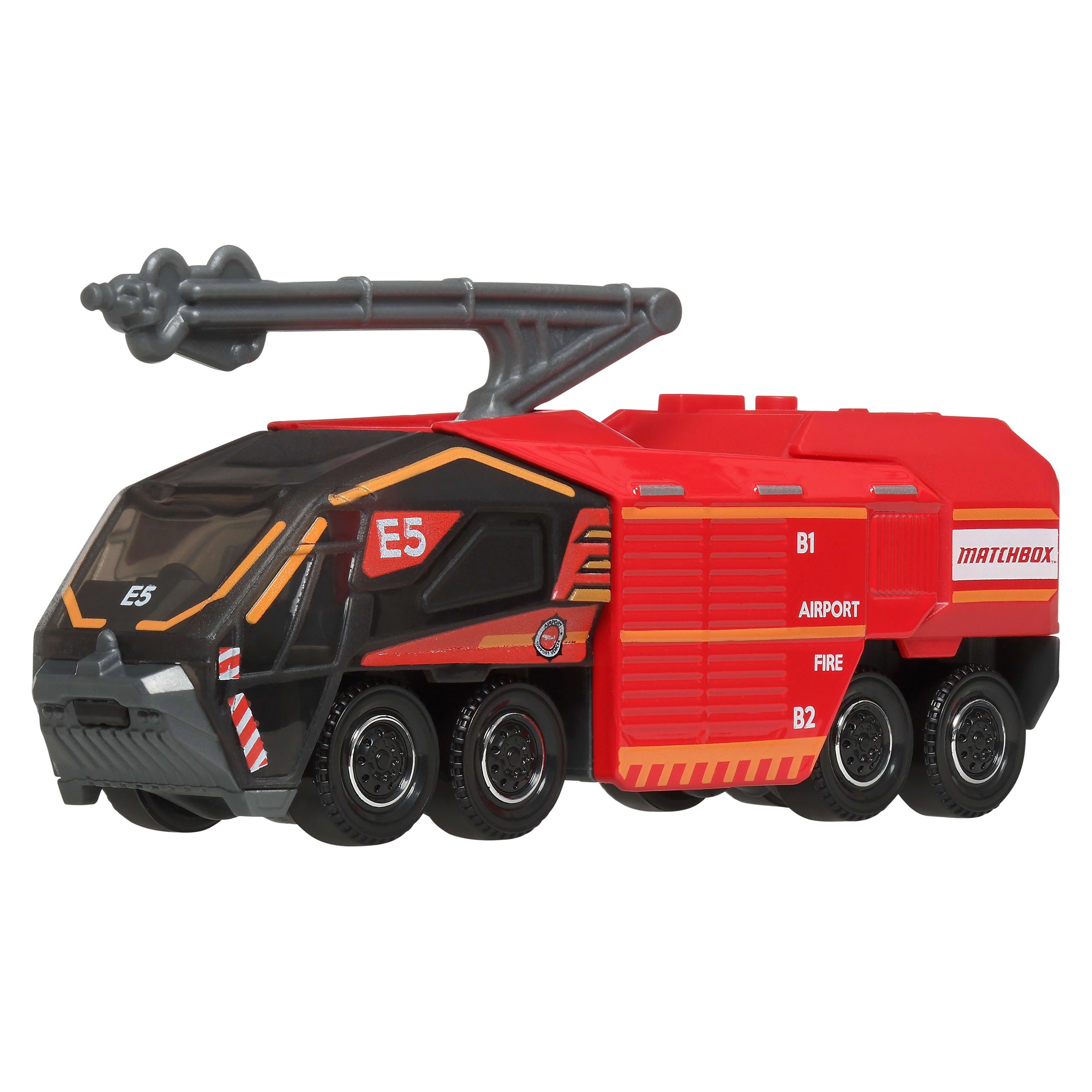 Matchbox Working Rigs Model Araç (Sürpriz Asorti)