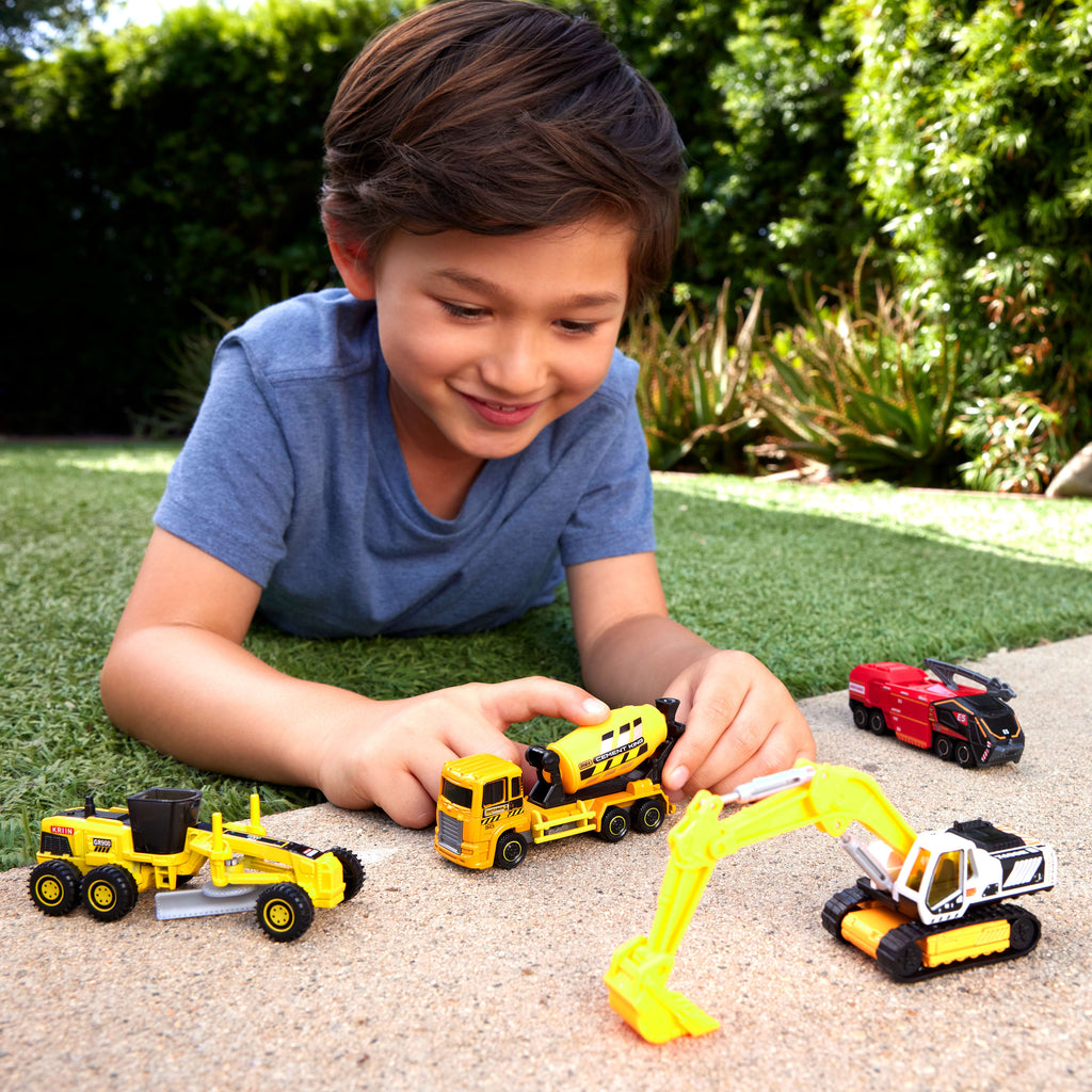 Matchbox Working Rigs Model Araç (Sürpriz Asorti)
