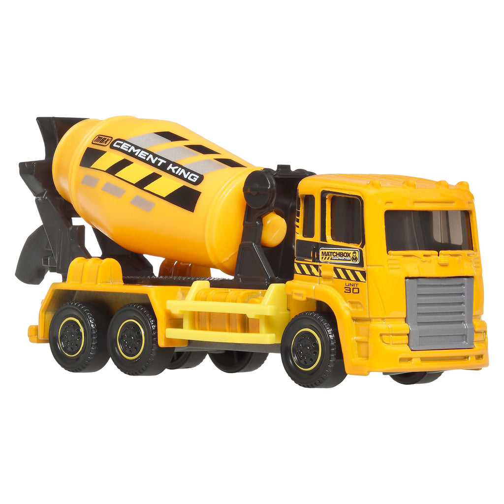 Matchbox Working Rigs Model Araç (Sürpriz Asorti)