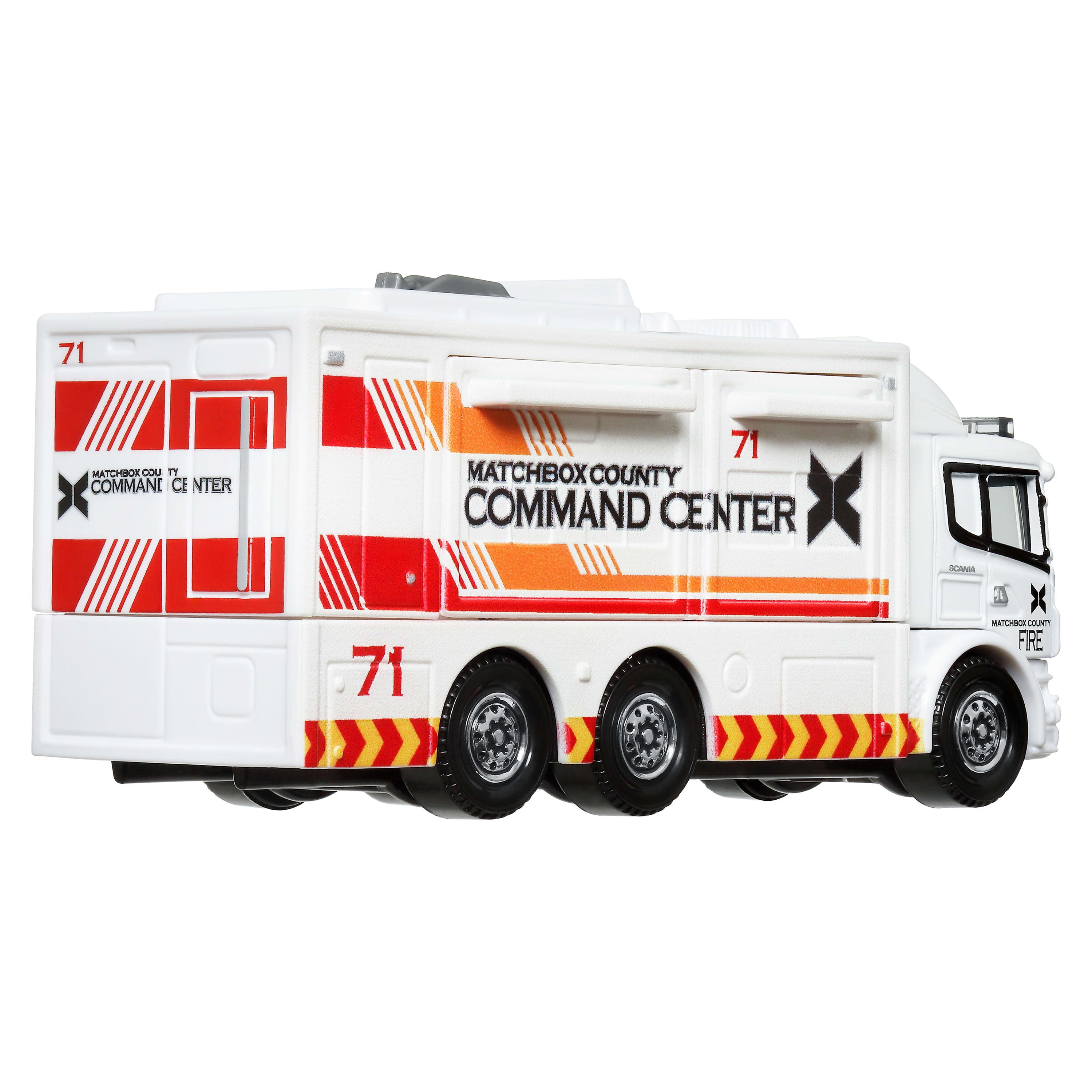 Matchbox Working Rigs Model Araç (Sürpriz Asorti)