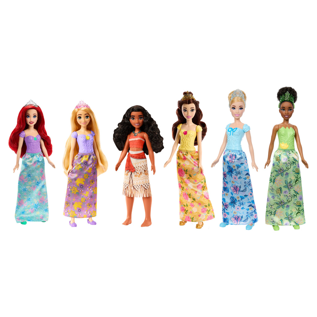 Disney Prensesi Oyuncakları, moda bebekleri ve aksesuarları