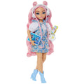 Barbie Rüya Arkadaşlar Daisy Jean bebek ile DJ ve müzik temalı 9 aksesuar