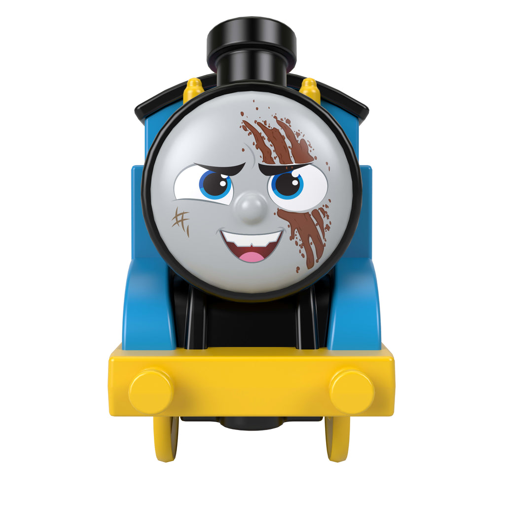Thomas ve Arkadaşları İnşaat Ekibi Thomas ve Terence Motorlu Tren