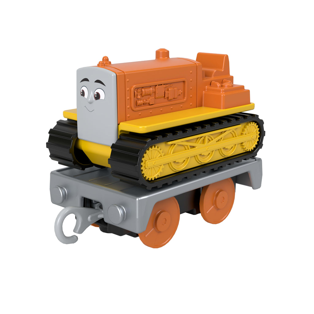 Thomas ve Arkadaşları İnşaat Ekibi Thomas ve Terence Motorlu Tren